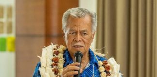 Henry Puna to lead Pacific Islands Development Programme in Hawaii