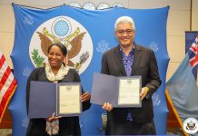 U.S and SPC sign $1.5 million grant to promote Pacific Women and Girls’ Climate and Clean Energy leadership