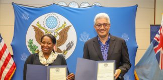 U.S and SPC sign $1.5 million grant to promote Pacific Women and Girls’ Climate and Clean Energy leadership