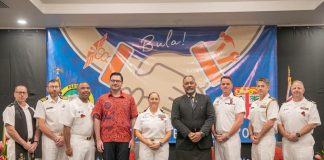 Pacific Partnership 2023 Returns to Fiji