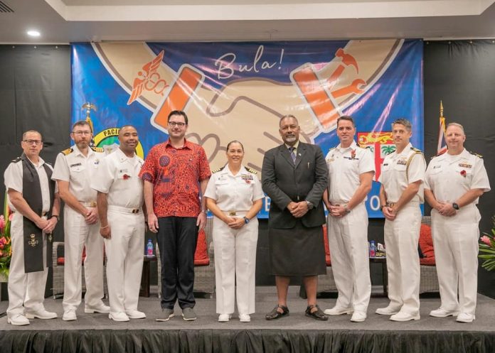 Pacific Partnership 2023 Returns to Fiji