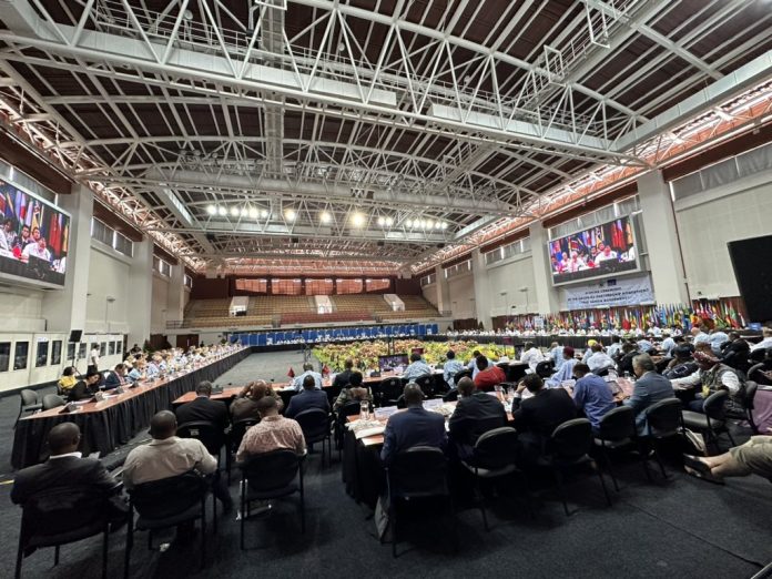 Tonga did not sign the Samoa Agreement