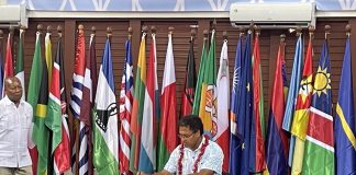 Fiji signs historic Samoa Agreement with EU and OACPS