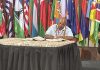 Pacific welcomes the signing of the new OACPS-EU Partnership Agreement Signing (Samoa Agreement)
