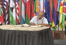 Pacific welcomes the signing of the new OACPS-EU Partnership Agreement Signing (Samoa Agreement)