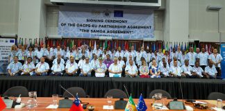 71 ACP nations endorse ‘Samoa Agreement