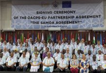 Forum SG Puna welcomes “milestone” Samoa Agreement signing