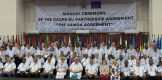 Forum SG Puna welcomes “milestone” Samoa Agreement signing