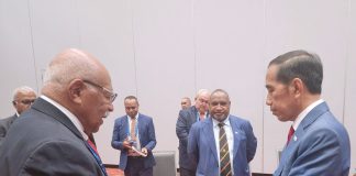Fiji PM Rabuka plans state visit to Indonesia next year