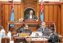 Fiji Parliament approves reinstatement of Great Council of Chiefs