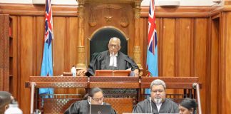 Fiji Parliament approves reinstatement of Great Council of Chiefs