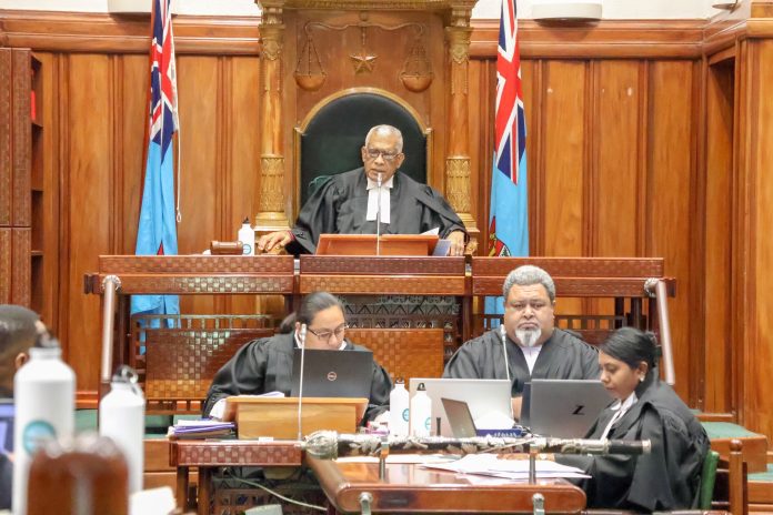 Fiji Parliament approves reinstatement of Great Council of Chiefs