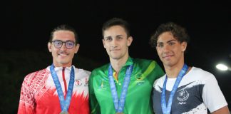 New Caledonia lead medal tally, but female lifters steal limelight