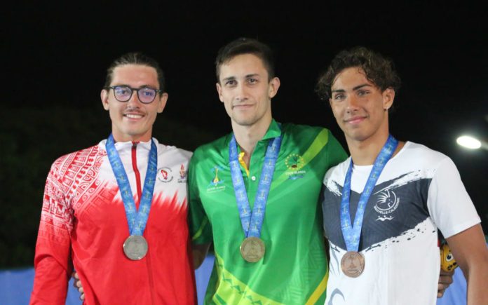 New Caledonia lead medal tally, but female lifters steal limelight