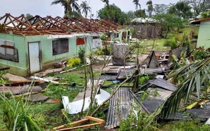 ‘Support us’: Tikopians call on neighbouring countries for help post ex-Tropical Cyclone Lola