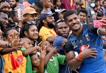 ‘Juz is still No.1 but I’m second’: Tui humbled to be a favourite of PNG PM