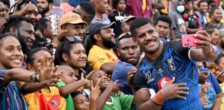 ‘Juz is still No.1 but I’m second’: Tui humbled to be a favourite of PNG PM