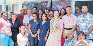 Bid for corruption-free Pacific