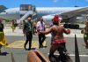 Australian PM lands in Cook Islands in time for the Forum Leaders retreat