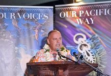 U.S and China urged not to bring their rivalry to the Pacific: Forum Chair Brown