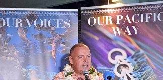 U.S and China urged not to bring their rivalry to the Pacific: Forum Chair Brown