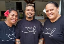 Café operators brewing up for Pacific Islands Forum