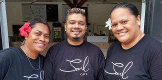 Café operators brewing up for Pacific Islands Forum