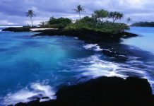 Pacific countries take their fight for a 1.5C world to COP28