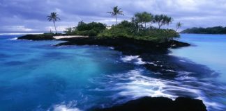 Pacific countries take their fight for a 1.5C world to COP28