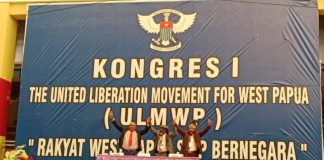 Benny Wenda re-elected as leader of ULMWP following historic Congress in West Papua