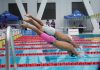 Cook Islands’ Roberts sets new Pacific Games swimming record