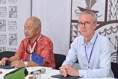 EU signs agreements for €21.8 million with Pacific Island nations
