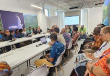 Action, ambition, urgency call from Forum SG as Pacific leaders arrive at COP28