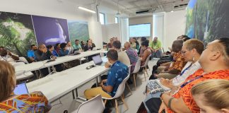 Action, ambition, urgency call from Forum SG as Pacific leaders arrive at COP28
