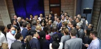 Week of intense plastic treaty negotiations in Nairobi ends with a way forward