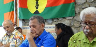 New Caledonia independence parties prepare for talks with France