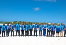 Forum Leaders express concern over Japan’s nuke waste water release