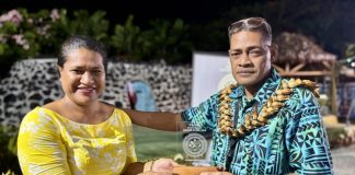 Tonga wins 2023 Pacific Invasive Species Battler of the Year Award