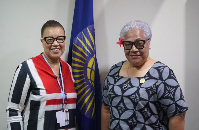 ‘Fa’asamoa exemplifies spirit of Commonwealth Charter’: Samoa PM Mata’afa