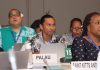 Palau’s Climate Change negotiator, Xavier Matsutaro emphasises ambition and urgency at COP28