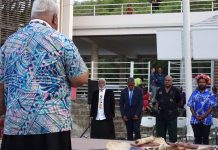 Pacific churches discuss self-determination for Kanaky