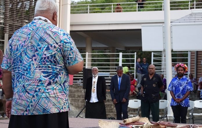 Pacific churches discuss self-determination for Kanaky