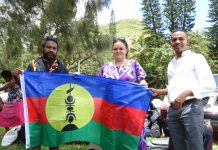 “The Spirit of Do Kamo”: church youth delegates meet in New Caledonia
