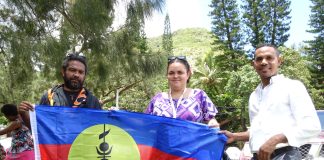 “The Spirit of Do Kamo”: church youth delegates meet in New Caledonia