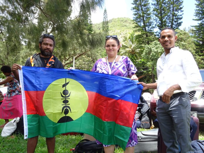 “The Spirit of Do Kamo”: church youth delegates meet in New Caledonia