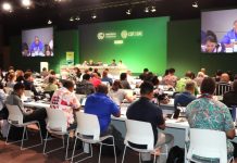 Achieving a robust Global Stocktake imperative to Small Island Developing States survival