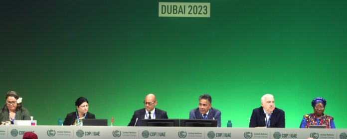 At AOSIS preparatory meeting, world leaders urged to seize opportunity at COP28