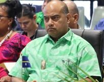 No split in the Forum: Fiji PM Rabuka