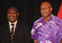 Fiji and PNG leaders appointed MSG special envoy to address the West Papua issue