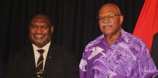 Fiji and PNG leaders appointed MSG special envoy to address the West Papua issue